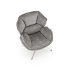 Armchair GUIDO grey