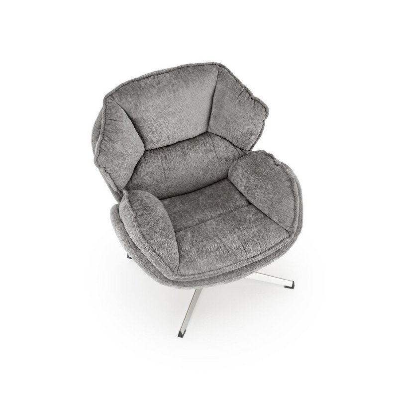 Armchair GUIDO grey