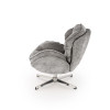 Armchair GUIDO grey