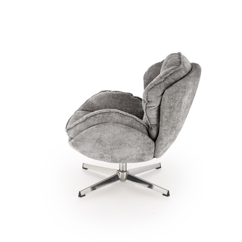 Armchair GUIDO grey