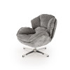 Armchair GUIDO grey