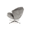 Armchair GUIDO grey