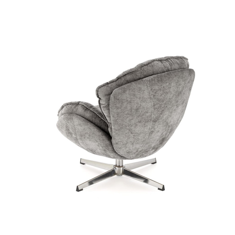 Armchair GUIDO grey