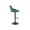 Bar Stool H101 ark green