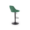 Bar Stool H101 ark green