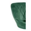 Bar Stool H101 ark green