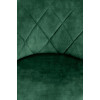 Bar Stool H101 ark green