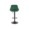 Bar Stool H101 ark green