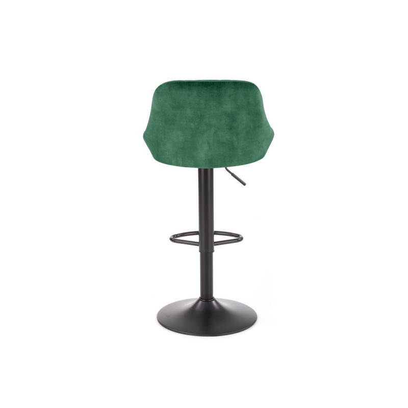 Bar Stool H101 ark green
