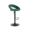 Bar Stool H102 ark green