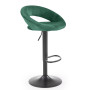 Bar Stool H102 ark green