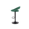 Bar Stool H102 ark green