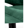 Bar Stool H102 ark green