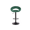 Bar Stool H102 ark green