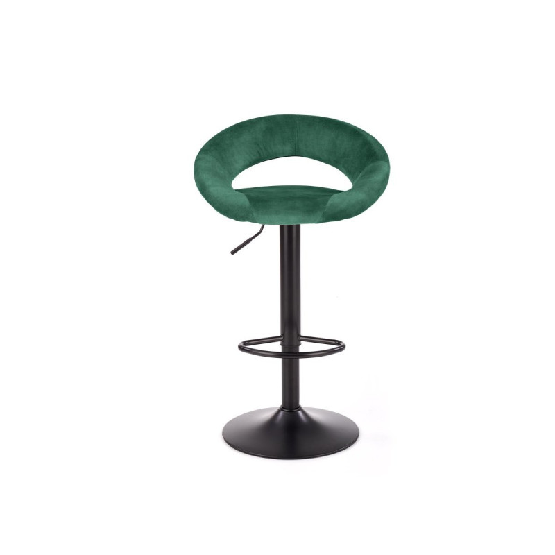 Bar Stool H102 ark green