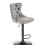 Bar Stool H117 grey