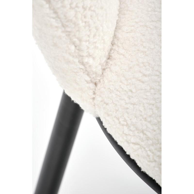 Bar Stool H119 creamy