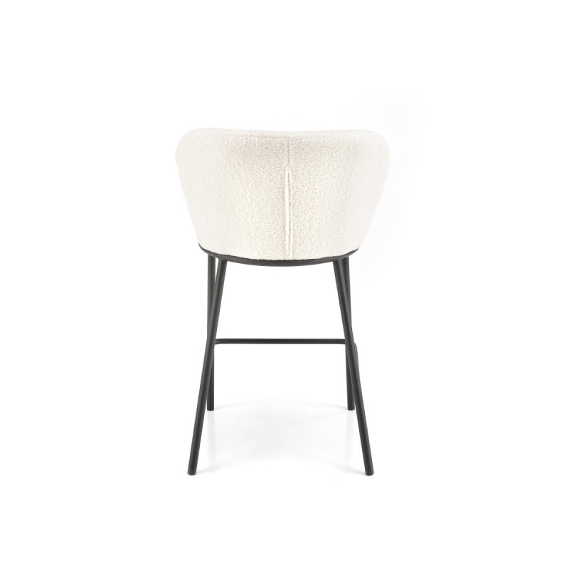 Bar Stool H119 creamy