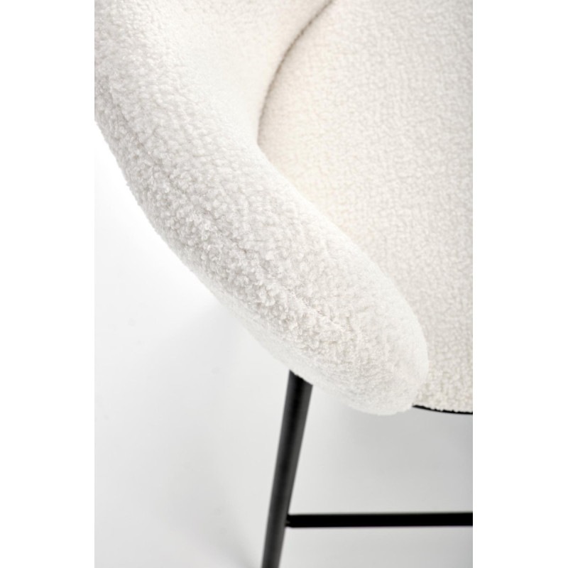 Bar Stool H119 creamy