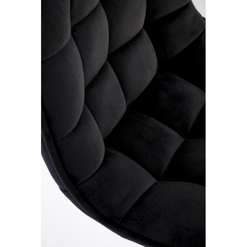 Baaripukk H120 kuldne / must