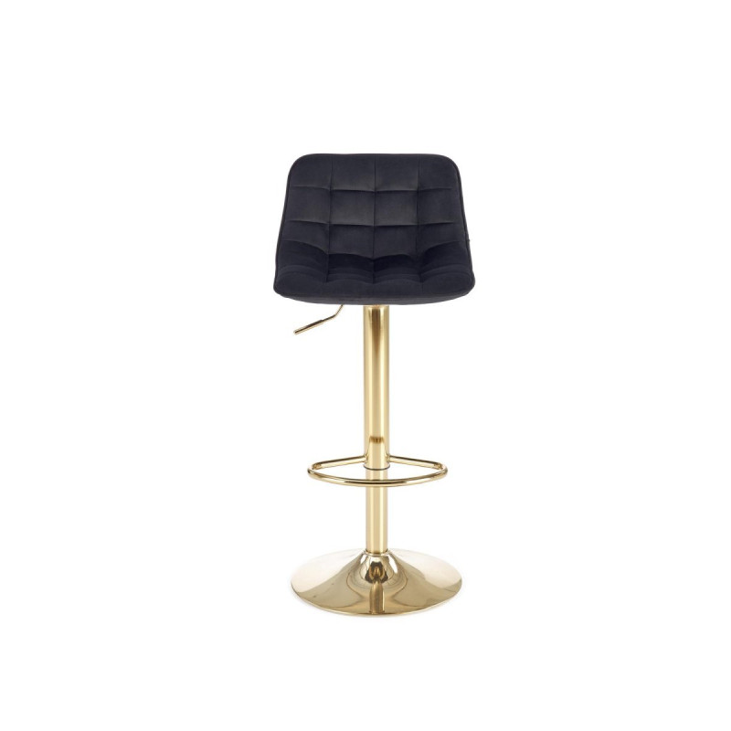 Baaripukk H120 kuldne / must