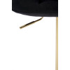 Baaripukk H120 kuldne / must