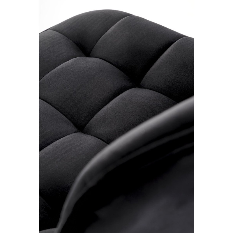 Baaripukk H120 kuldne / must