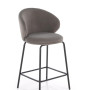 Bar Stool H121 grey