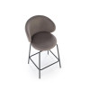 Bar Stool H121 grey