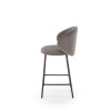 Bar Stool H121 grey