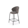 Bar Stool H121 grey