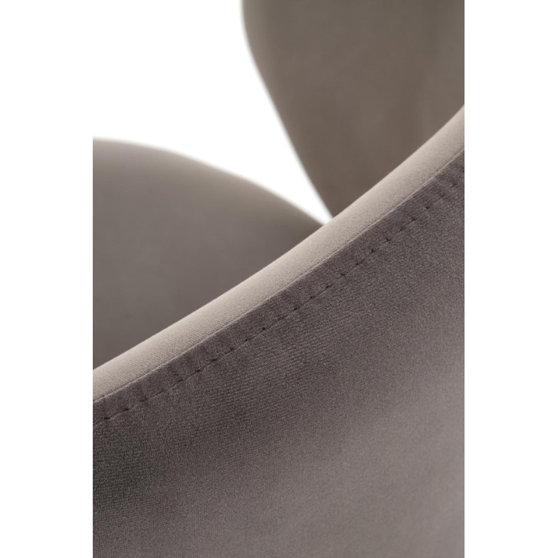 Bar Stool H121 grey