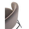 Bar Stool H121 grey