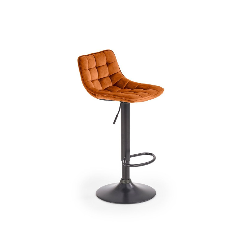 Bar Stool H95 cinnamon