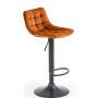 Bar Stool H95 cinnamon