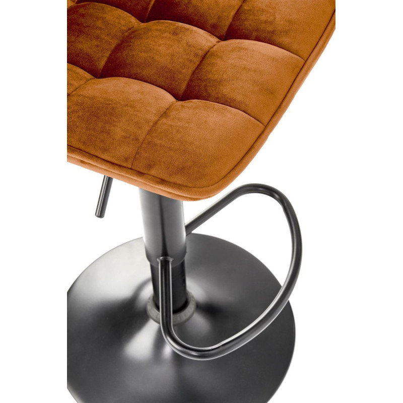 Bar Stool H95 cinnamon