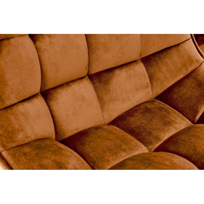 Bar Stool H95 cinnamon
