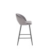 Bar Stool H96 color: grey