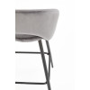 Bar Stool H96 color: grey
