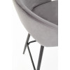 Bar Stool H96 color: grey