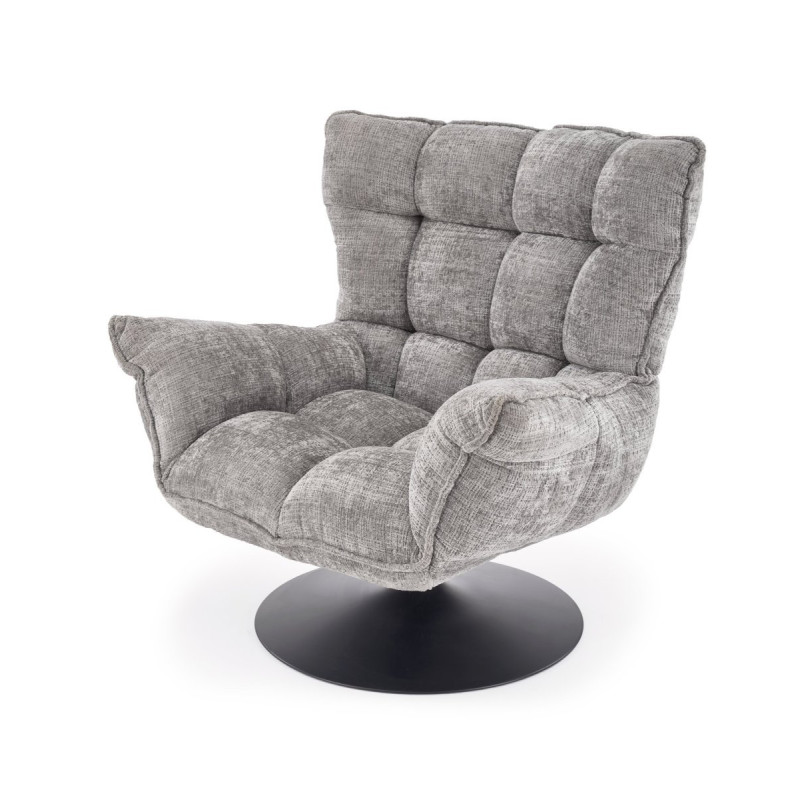 Armchair HAGEN grey