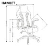 Офисное кресло HAMLET