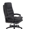 Office char HARBOR black