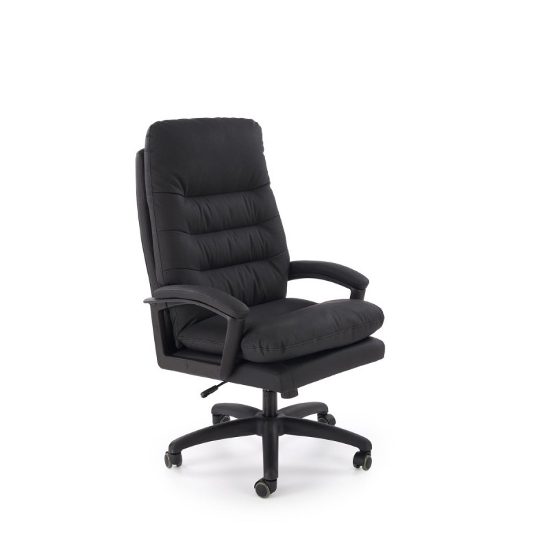 Office char HARBOR black