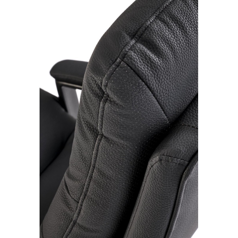 Office char HARBOR black