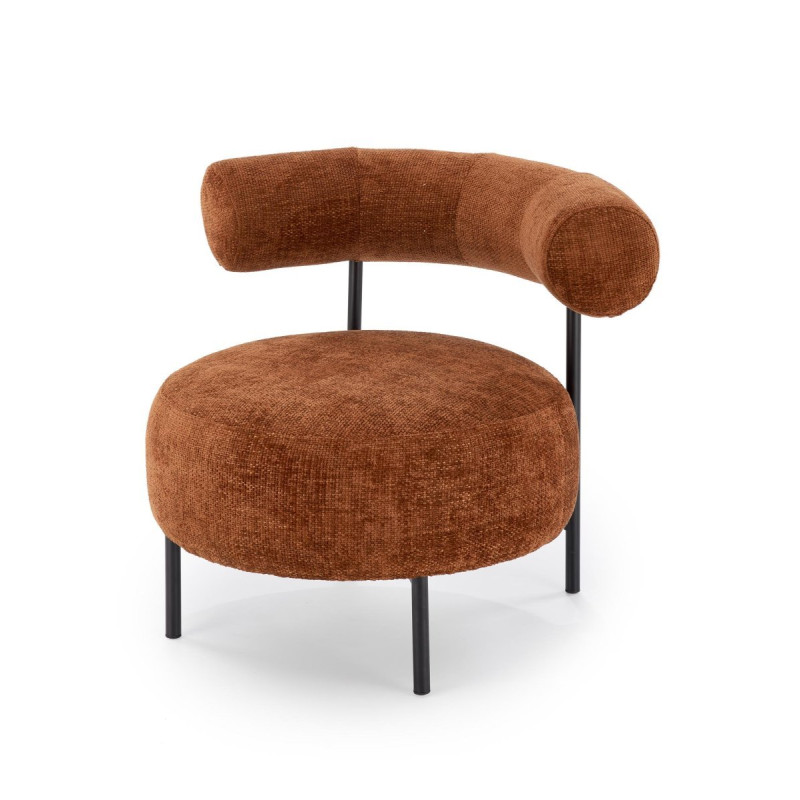 Armchair HAZARD cinnamon