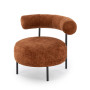 Armchair HAZARD cinnamon