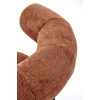 Armchair HAZARD cinnamon