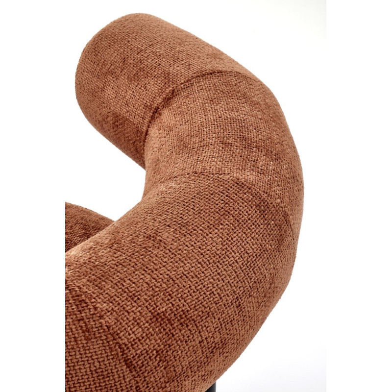 Armchair HAZARD cinnamon