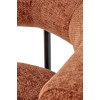 Armchair HAZARD cinnamon